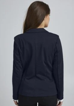 Fransa Blazer - Noos Dark Peacoat 10 Fransa Blazer - Noos Dark Peacoat -Winkel Voor Damesmode 5f03907e341f4ab68b9c40cd69daf456