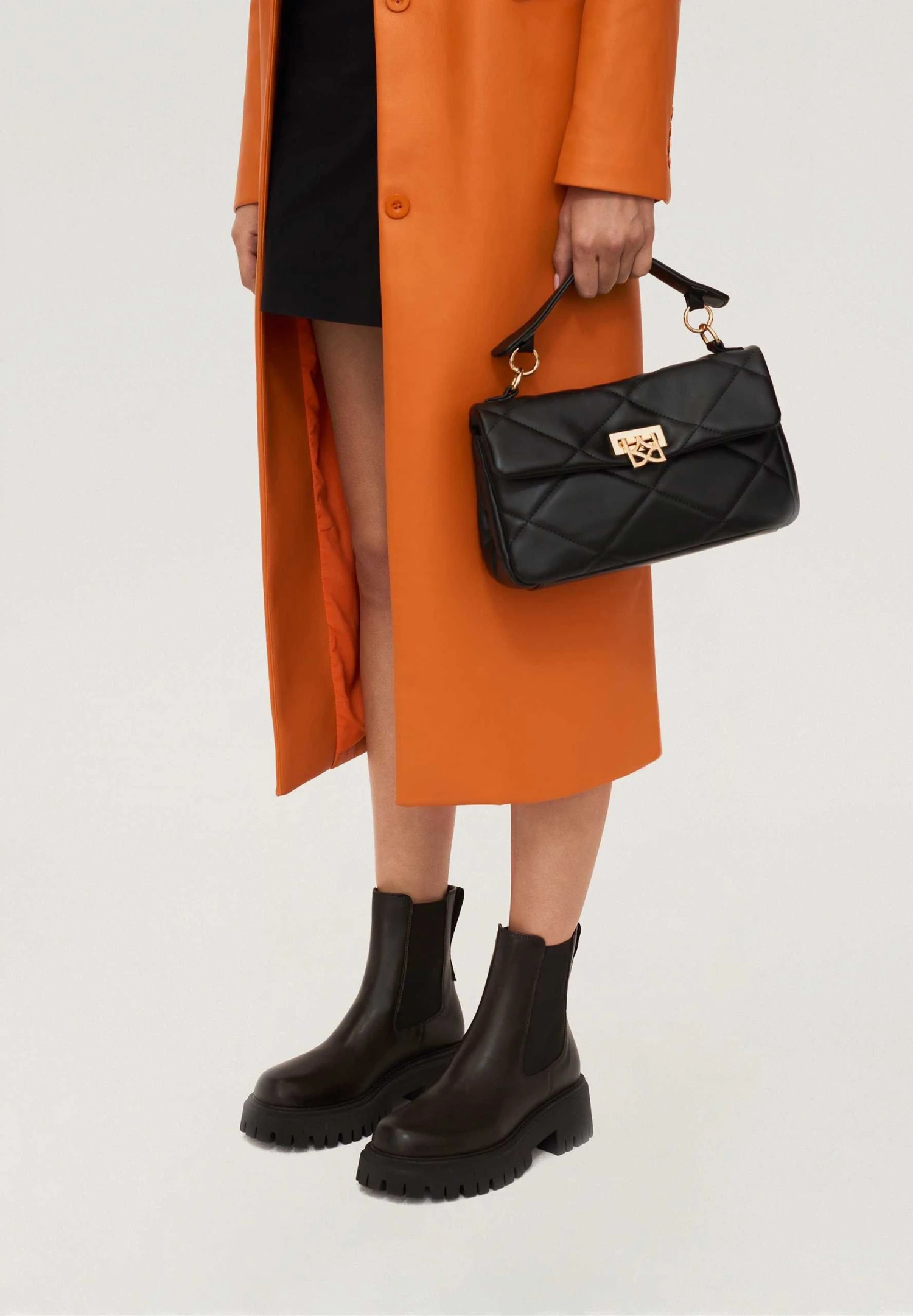 Kazar Schoudertas - Black 3 Kazar Schoudertas - Black