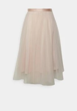 Flawless Skirt - A-Lijn Rok - Champagne -Winkel Voor Damesmode 5f391cd8f6b745e9928fb841e0591319