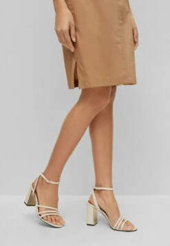 Boss Mandy Ch - Sandalen - Open White Two