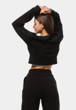 Vivid - Sweater - Black -Winkel Voor Damesmode 5fc95265a93547fbae4be4ba2b0249d4