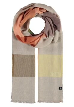 FRAAS Xl Plaid - Made In Germany - Sjaal - Sand -Winkel Voor Damesmode 603a92a923e146e4a6a0936946bae009