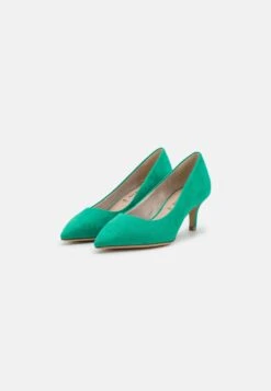 Tamaris Klassieke Pumps - Green -Winkel Voor Damesmode 603c0e52af3b4221a4e28a78c89837e1