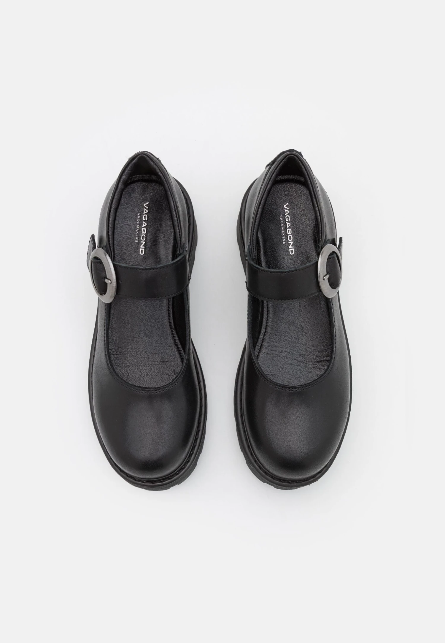 Vagabond Cosmo- Hoge Hakken - Black 5 Vagabond Cosmo- Hoge Hakken - Black - Afbeelding 3