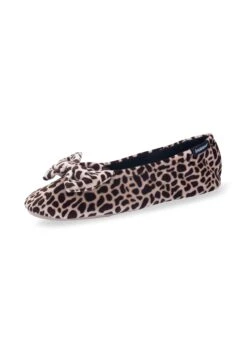 ISOTONER Extra Comfort - Pantoffels - Beige -Winkel Voor Damesmode 60a8bde258f04e69b956ce531ad0f0b2