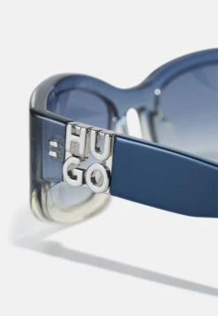 Hugo Unisex - Zonnebril - Blue -Winkel Voor Damesmode 60b4467fd50a4f0bb8e4866754d11b14