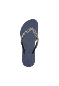 Classic Aby Silver - Teensandalen - Navy Blue -Winkel Voor Damesmode 60e34fc0127f4567ad0943590c029348