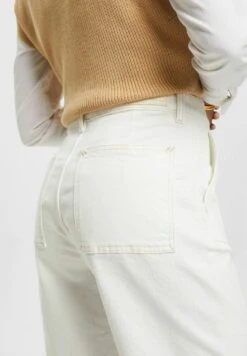 ESPRIT Mit Hohem Bund - Shorts - Off White 15 ESPRIT Mit Hohem Bund - Shorts - Off White -Winkel Voor Damesmode 618c8903d8b0466db2718d0d8ec6d5eb