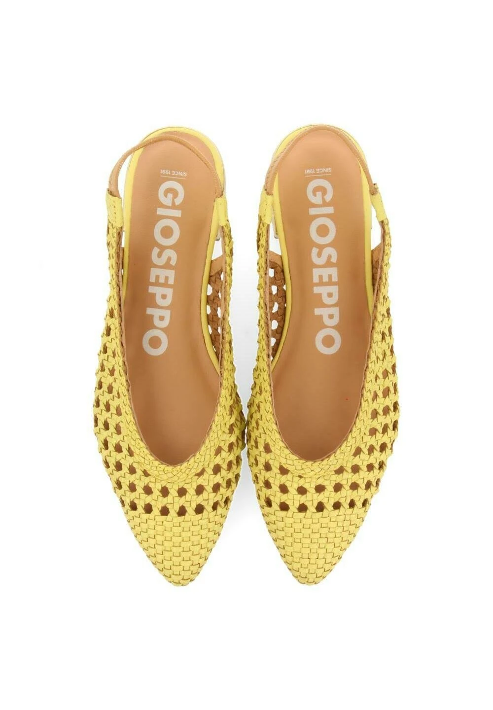 Gioseppo Slingback Ballerina´S - Lima 5 Gioseppo Slingback Ballerina´S - Lima - Afbeelding 3