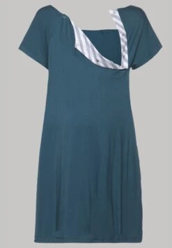 Umstands Und Stillshirt - Nachtjapon - Flaschengrün 13 Umstands Und Stillshirt - Nachtjapon - Flaschengrün -Winkel Voor Damesmode 61b1471008194445a22a4bdc4100241f