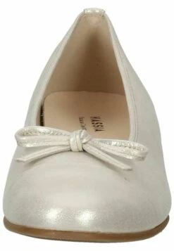 Hassia Ballerina'S - Platin -Winkel Voor Damesmode 61b97c5650664551b343d2431f48ec85