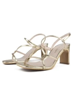 L37 Waiting 4 The Sun - Sandalen - Gold Coloured -Winkel Voor Damesmode 6225dd70881f42a1ac3a2e658ca63ed0
