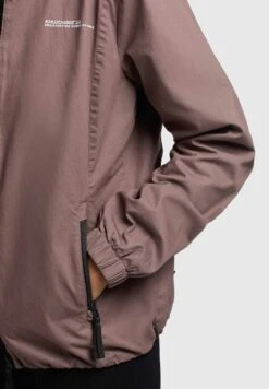 Khujo Rolava2 - Jas - Mauve -Winkel Voor Damesmode 625b286704ed44eea1e5a7ee57dad1e9