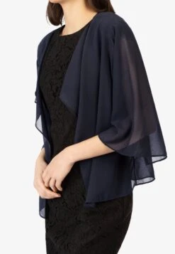 APART Lichte Jas - Navy 10 APART Lichte Jas - Navy -Winkel Voor Damesmode 62908002e9134b688c9787e3bea9b571