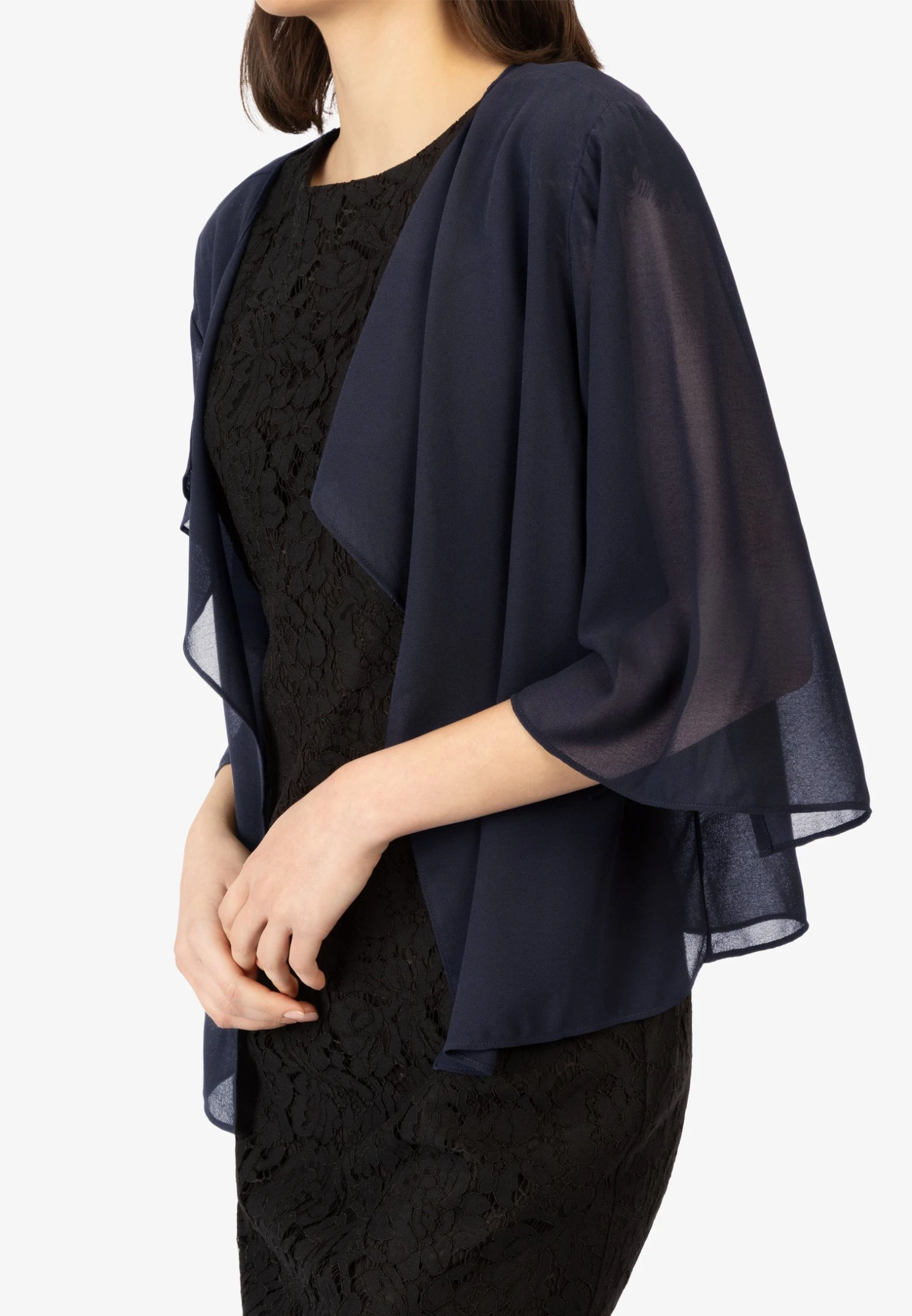 APART Lichte Jas - Navy 6 APART Lichte Jas - Navy - Afbeelding 4