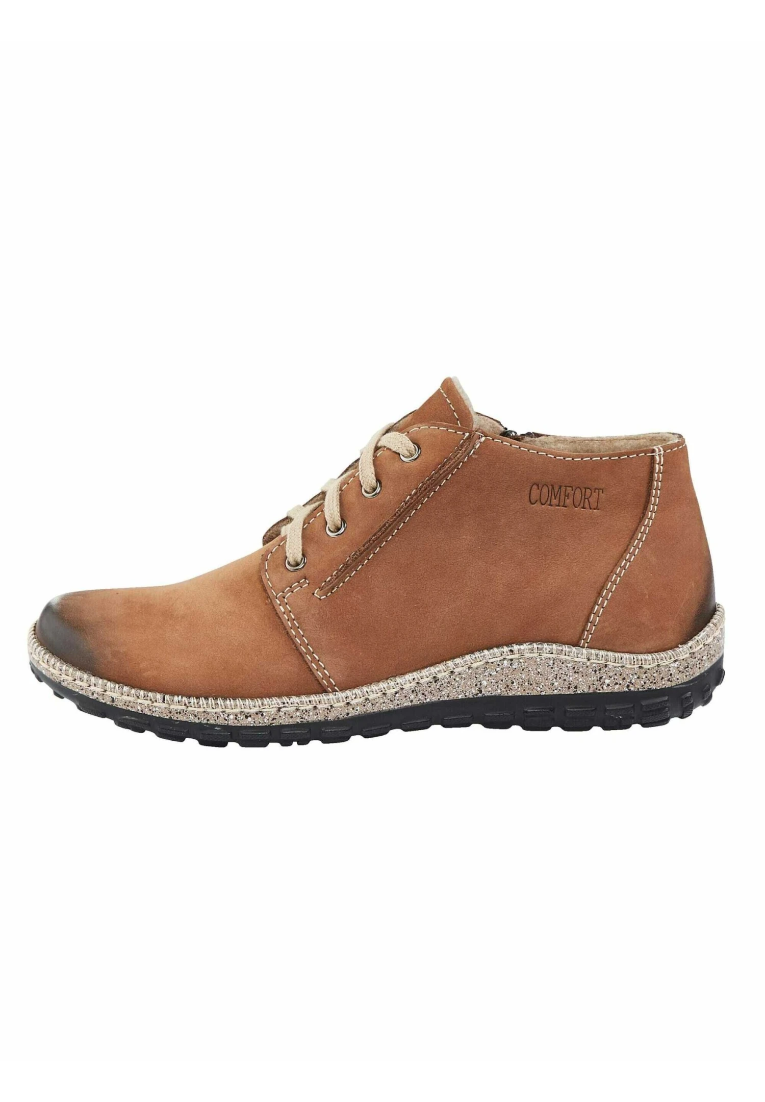 Snowboots- Cognac 3 Snowboots- Cognac