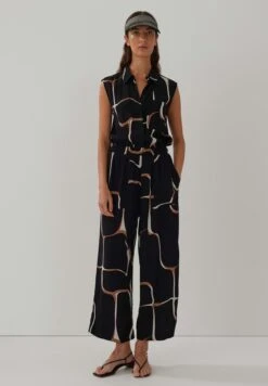 Someday Cirafa - Jumpsuit - Black