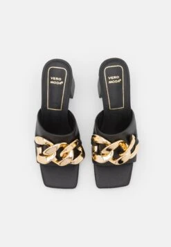 Vero Moda Vmcarrie - Muiltjes Met Hak - Black 13 Vero Moda Vmcarrie - Muiltjes Met Hak - Black -Winkel Voor Damesmode 63902d5289094ac9a80bf31ed6892aff