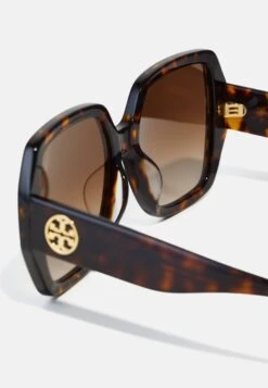 Tory Burch Zonnebril - Dark Tortoise -Winkel Voor Damesmode 63df57da327f47df85bf590d7853abd3