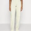 7 For All Mankind Tess Trouser Mankind - Broek - Yellow