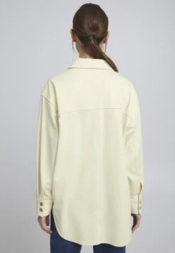 ICHI Ihsimonse- Lichte Jas - Vanilla Custard 12 ICHI Ihsimonse- Lichte Jas - Vanilla Custard -Winkel Voor Damesmode 63fa3036f714432ca8a083c9badfaf60