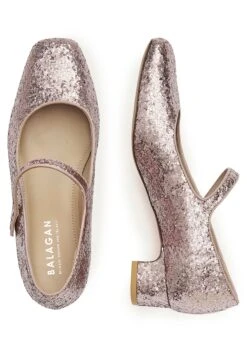 Dora - Bruidsschoenen - Pink Glitter -Winkel Voor Damesmode 64900e07e1bc46cda03e4e79c44ebed7