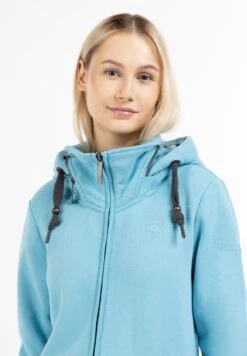 Schmuddelwedda Parka - Eisblau -Winkel Voor Damesmode 65209ffce40549819a37cec6e31d886e
