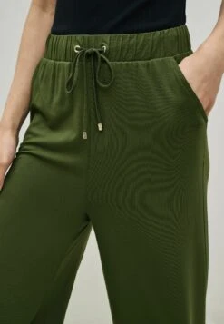 Next Culottes- Broek - Khaki Green -Winkel Voor Damesmode 655ae8642a214b04a09f3e02c6e33443