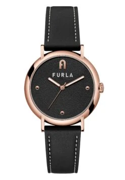 Furla Easy Shape - Horloge - Black