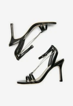 ONLY Shoes Sandalen Met Hoge Hak - Black -Winkel Voor Damesmode 6662e55f3edf47728ce6f7f5481e6029
