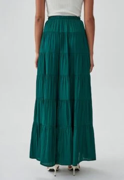 Darius- Maxirok - Emerald 9 Darius- Maxirok - Emerald -Winkel Voor Damesmode 6669d7b7d8ac4cbcbf985e8f20af64a8