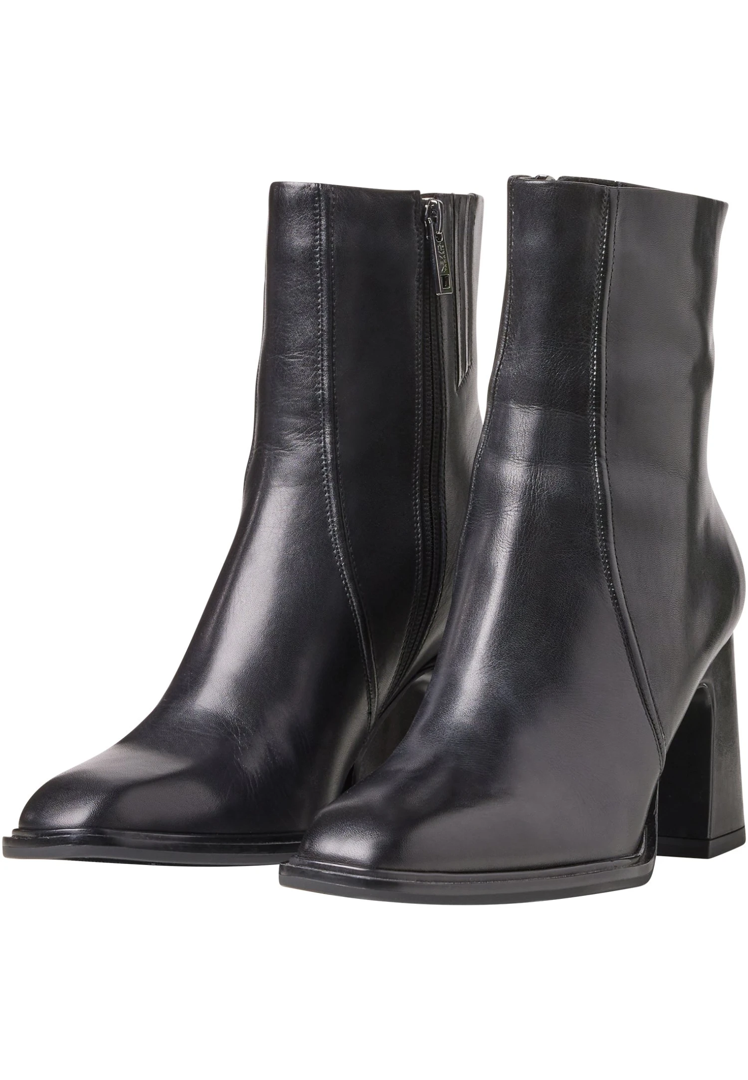 Korte Laarzen - Black 5 Korte Laarzen - Black - Afbeelding 3