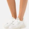 Steve Madden Maxima - Sneakers Laag - White/Multi-Coloured -Winkel Voor Damesmode 66f18cfa4842402195503786efef82ce