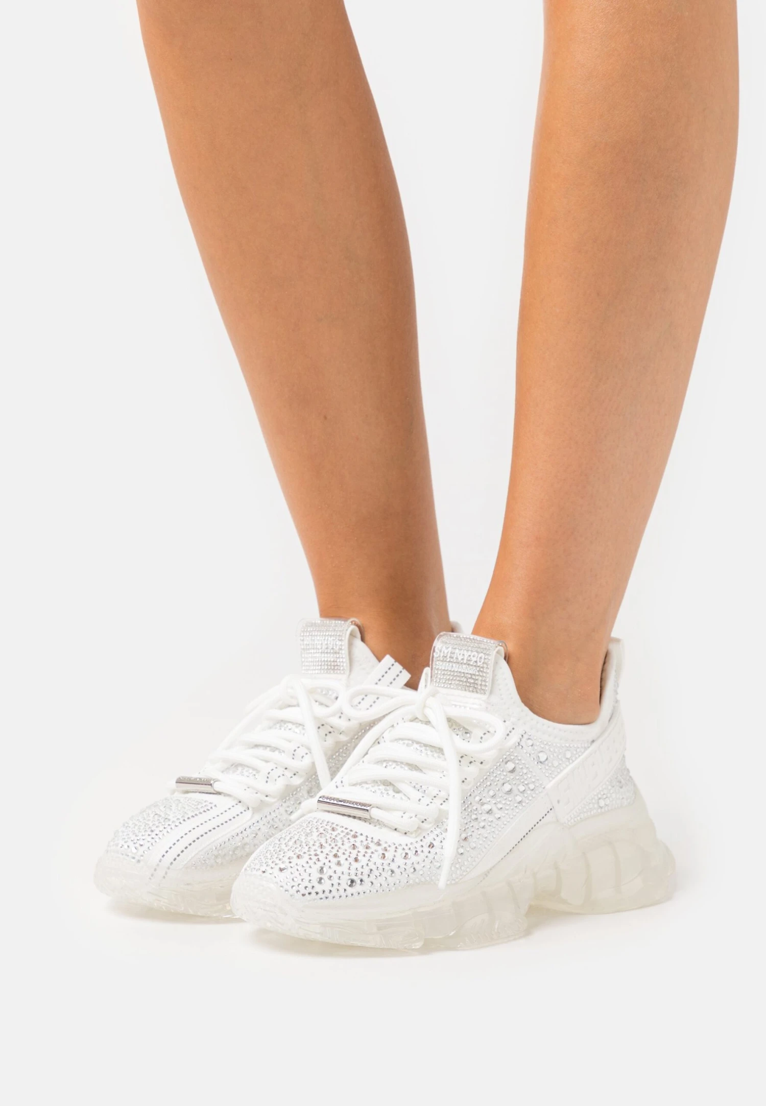 Steve Madden Maxima - Sneakers Laag - White/Multi-Coloured 3 Steve Madden Maxima - Sneakers Laag - White/Multi-Coloured