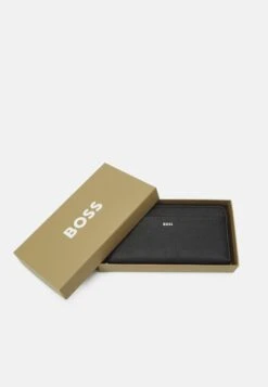 Boss Addison Ziparound - Portemonnee - Black -Winkel Voor Damesmode 672d53663f4a49f0aba33d08fcaf1663