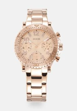Guess Ladies Sport - Horloge - Rose Gold-Coloured/Tone