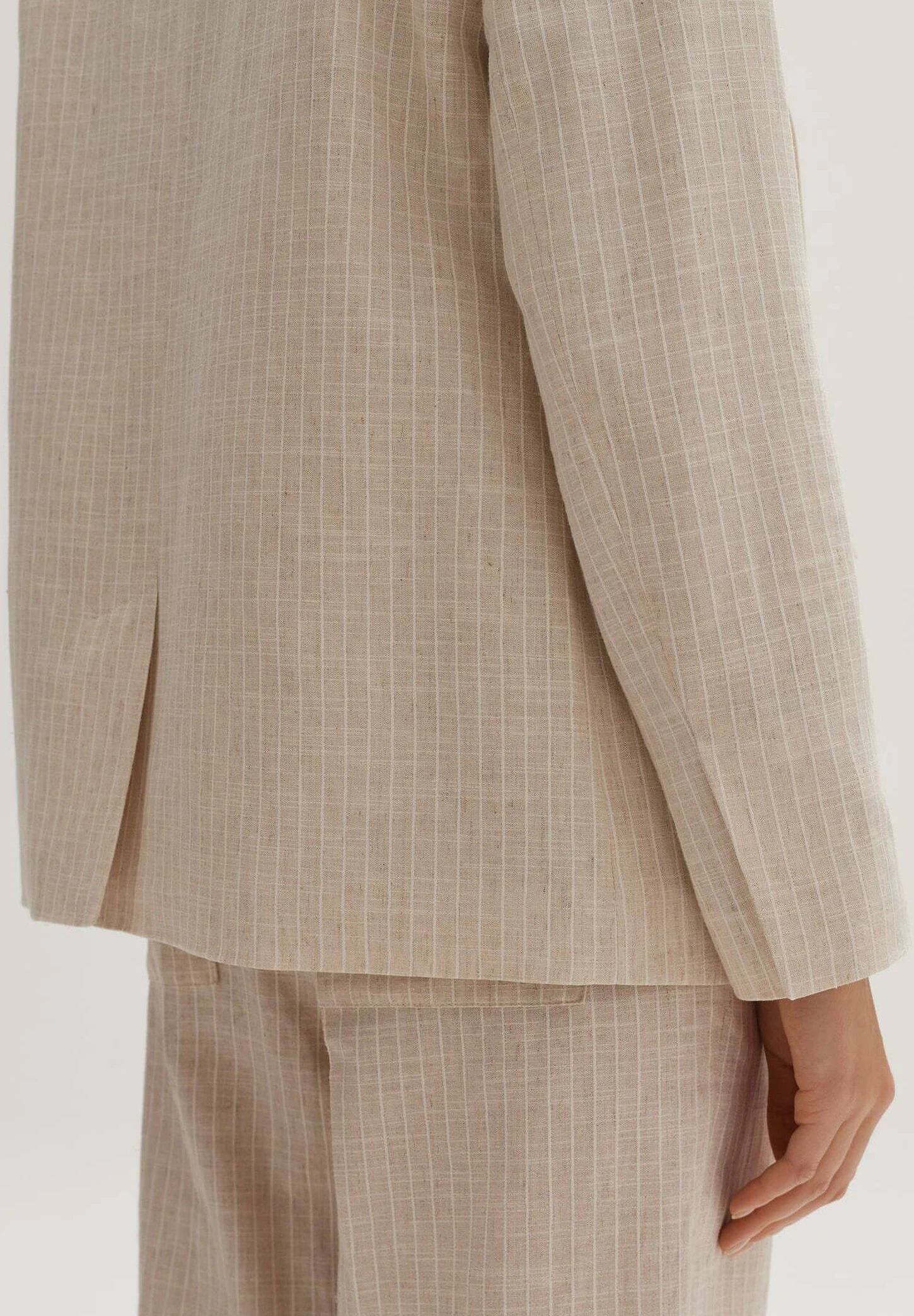 OPUS Blazer - Natural Glaze 8 OPUS Blazer - Natural Glaze - Afbeelding 6