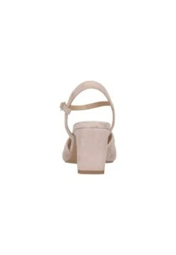 Veloursleder - Sandalen Met Hoge Hak - Rosé -Winkel Voor Damesmode 677b6e279ebb4cd6b492d2404ac80d9b