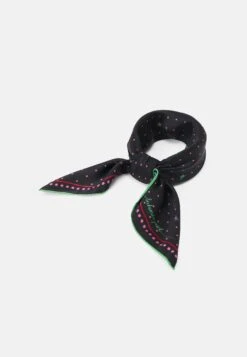 Becksöndergaard Starra- Halsdoek - Black