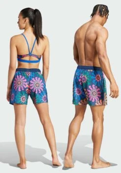 Adidas Sportswear Farm Rio Ge - Zwemshorts - Night Indigo/White 19 Adidas Sportswear Farm Rio Ge - Zwemshorts - Night Indigo/White -Winkel Voor Damesmode 67b8ace8ae5a4b9a92306eb590a4124d