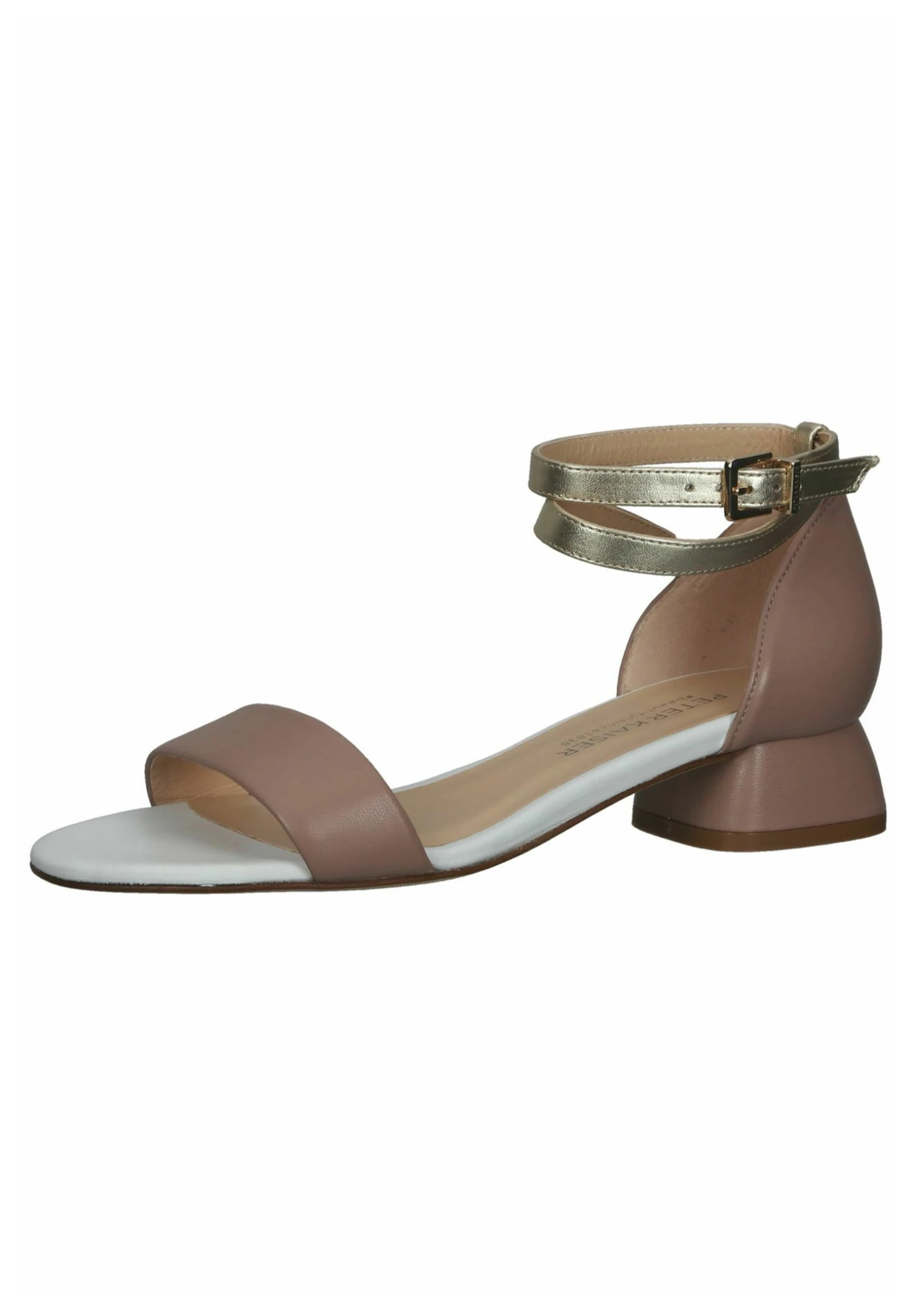 PETER KAISER Sandalen - Weiss 4 PETER KAISER Sandalen - Weiss - Afbeelding 2