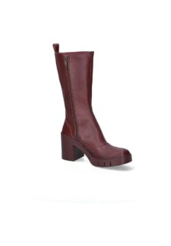 *art Berna - Plateaulaarzen - Bordeaux -Winkel Voor Damesmode 6805ea41c3dd4177847a35d5e2d1eca7