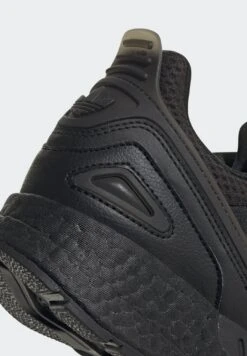 Adidas Sportswear Zx 1K Boost 2.0 Unisex - Sneakers Laag - Core Black/Core Black/Core Black -Winkel Voor Damesmode 6877069ad3344b9187a1dd78973c3103