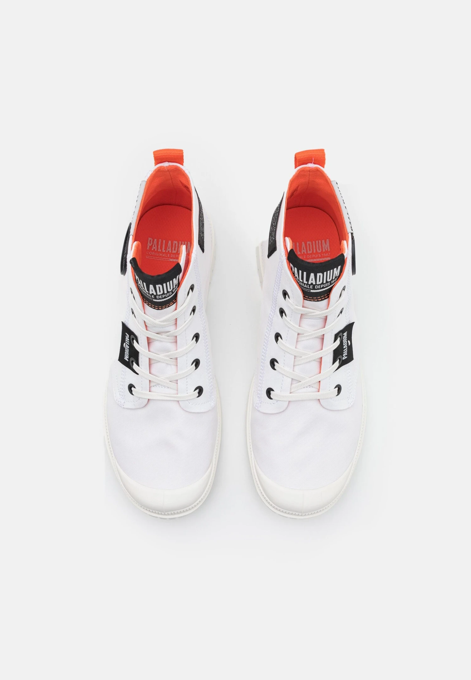 Palladium Overlab Unisex - Veterboots - Star White 6 Palladium Overlab Unisex - Veterboots - Star White - Afbeelding 4