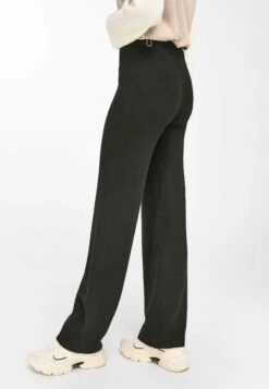 Broek - Schwarz -Winkel Voor Damesmode 689fc59d17274b3891850155c7d8a858