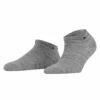 Burlington Soho Vibes Sneaker Socks One-Size - Sokken - Light Grey