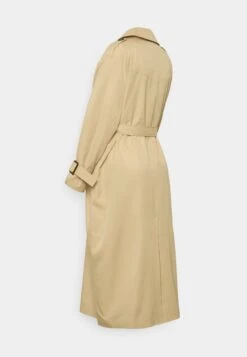 ONLY MATERNITY Olmchloe Single - Trenchcoat - Tannin -Winkel Voor Damesmode 697a9d12b73d45d5a8dc73b47b670ee6