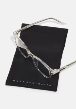 QUAY AUSTRALIA Blueprint Standard Unisex - Brillen Met Blauwlichtfilter - Clear -Winkel Voor Damesmode 69f9db9cd2ee4e91aa6a64408504fb57