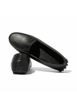 Ashley Leo - Mocassins - BlackCalf -Winkel Voor Damesmode 6a6d6df3750f415c88458be7d5d85439