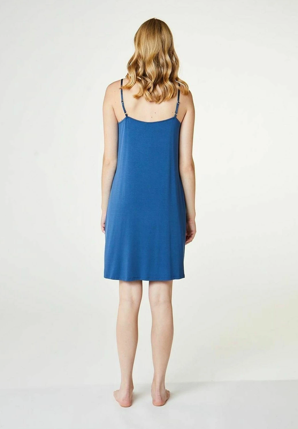 Maia - Nachtjapon - Blue 3 Maia - Nachtjapon - Blue - Afbeelding 2